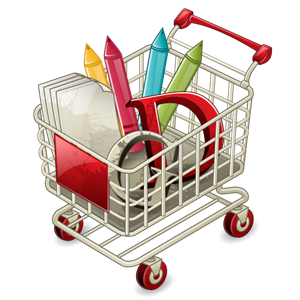 Shopping cart PNG-28822